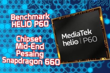 Benchmark Mediatek Helio P60